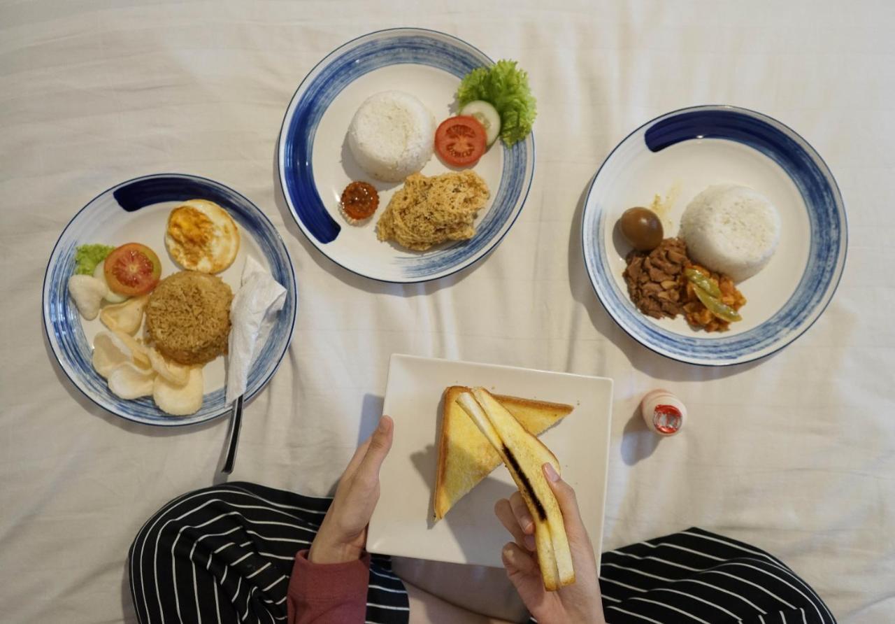 The Journey Hotel Jogjakarta Buitenkant foto