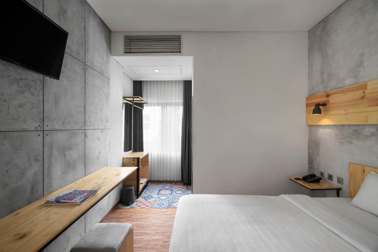 The Journey Hotel Jogjakarta Buitenkant foto