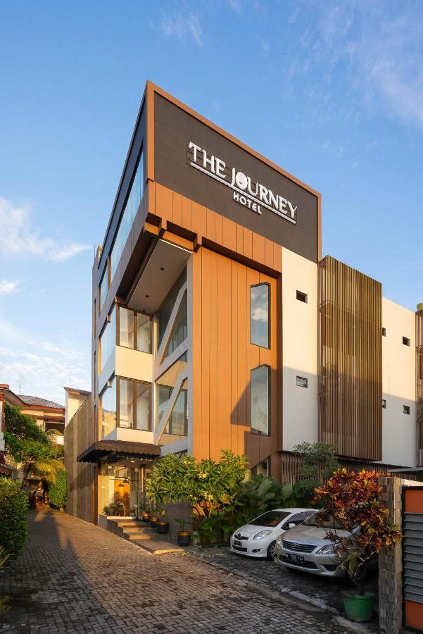 The Journey Hotel Jogjakarta Buitenkant foto